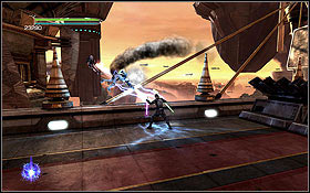 4 - Cato Neimoidia - The Western Arch - Walkthrough - Star Wars: The Force Unleashed II - Game Guide and Walkthrough