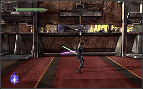 5 - Cato Neimoidia - The Western Arch - Walkthrough - Star Wars: The Force Unleashed II - Game Guide and Walkthrough