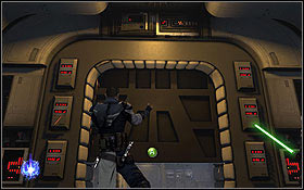Follow the general - The Salvation - Aboard The Salvation - p. 1 - Walkthrough - Star Wars: The Force Unleashed II - Game Guide and Walkthrough