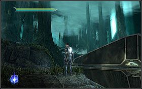 1 - Dagobah - Walkthrough - Star Wars: The Force Unleashed II - Game Guide and Walkthrough