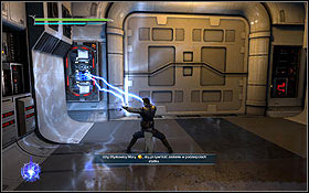 2 - The Salvation - Aboard The Salvation - p. 1 - Walkthrough - Star Wars: The Force Unleashed II - Game Guide and Walkthrough