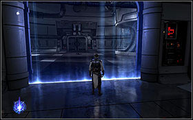 It will turn out that at its end, in the next room, Juno is lying on the floor - The Salvation - Aboard The Salvation - p. 1 - Walkthrough - Star Wars: The Force Unleashed II - Game Guide and Walkthrough