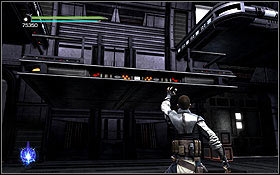 7 - The Salvation - Aboard The Salvation - p. 2 - Walkthrough - Star Wars: The Force Unleashed II - Game Guide and Walkthrough