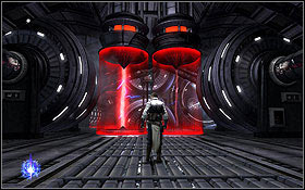 3 - The Salvation - Aboard The Salvation - p. 2 - Walkthrough - Star Wars: The Force Unleashed II - Game Guide and Walkthrough