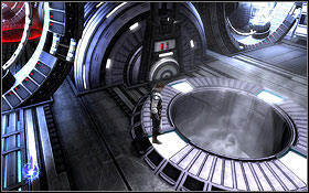 4 - The Salvation - Aboard The Salvation - p. 2 - Walkthrough - Star Wars: The Force Unleashed II - Game Guide and Walkthrough