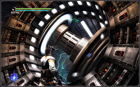 Soon you will reach the engine room - The Salvation - Aboard The Salvation - p. 2 - Walkthrough - Star Wars: The Force Unleashed II - Game Guide and Walkthrough