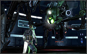 8 - The Salvation - Aboard The Salvation - p. 2 - Walkthrough - Star Wars: The Force Unleashed II - Game Guide and Walkthrough