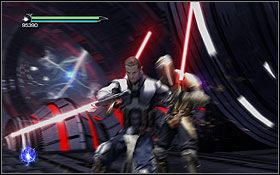 4 - The Salvation - The Battle for The Salvation - Walkthrough - Star Wars: The Force Unleashed II - Game Guide and Walkthrough
