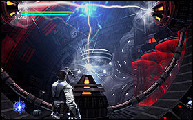 5 - The Salvation - The Battle for The Salvation - Walkthrough - Star Wars: The Force Unleashed II - Game Guide and Walkthrough
