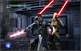 2 - The Salvation - The Battle for The Salvation - Walkthrough - Star Wars: The Force Unleashed II - Game Guide and Walkthrough