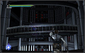 10 - The Salvation - The Battle for The Salvation - Walkthrough - Star Wars: The Force Unleashed II - Game Guide and Walkthrough
