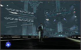 After exiting the complex you will have to fight a few dangerous enemies - Kamino - The Return - Walkthrough - Star Wars: The Force Unleashed II - Game Guide and Walkthrough