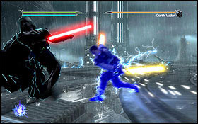 4 - Kamino - The Confrontation - Walkthrough - Star Wars: The Force Unleashed II - Game Guide and Walkthrough