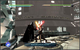3 - Kamino - The Confrontation - Walkthrough - Star Wars: The Force Unleashed II - Game Guide and Walkthrough
