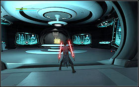 4 - Kamino - The Escape - Hidden holocrons - Star Wars: The Force Unleashed II - Game Guide and Walkthrough
