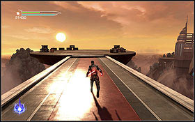 1 - Cato Neimoidia - Eastern Arch - Hidden holocrons - Star Wars: The Force Unleashed II - Game Guide and Walkthrough