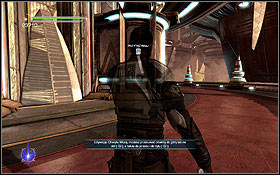 2 - Cato Neimoidia - Eastern Arch - Hidden holocrons - Star Wars: The Force Unleashed II - Game Guide and Walkthrough