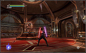 4 - Cato Neimoidia - Eastern Arch - Hidden holocrons - Star Wars: The Force Unleashed II - Game Guide and Walkthrough