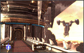 5 - Cato Neimoidia - Eastern Arch - Hidden holocrons - Star Wars: The Force Unleashed II - Game Guide and Walkthrough