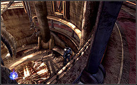 2 - Cato Neimoidia -Tarko-se Arena - Hidden holocrons - Star Wars: The Force Unleashed II - Game Guide and Walkthrough