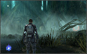 3 - Dagobah - Hidden holocrons - Star Wars: The Force Unleashed II - Game Guide and Walkthrough