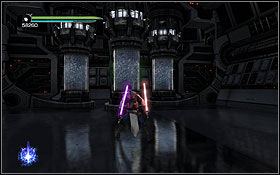 3 - The Salvation - Aboard the Salvation - Hidden holocrons - Star Wars: The Force Unleashed II - Game Guide and Walkthrough