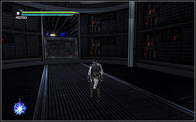 6 - The Salvation - The Battle for the Salvation - Hidden holocrons - Star Wars: The Force Unleashed II - Game Guide and Walkthrough