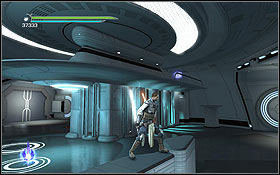 3 - Kamino - The Return - Hidden holocrons - Star Wars: The Force Unleashed II - Game Guide and Walkthrough