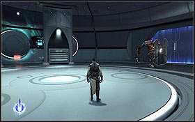 5 - Kamino - The Return - Hidden holocrons - Star Wars: The Force Unleashed II - Game Guide and Walkthrough
