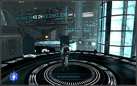 6 - Kamino - The Return - Hidden holocrons - Star Wars: The Force Unleashed II - Game Guide and Walkthrough
