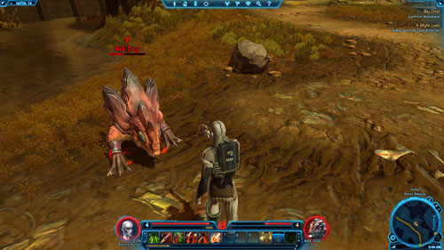 1 - (02) Evocii Swamp - Places - Star Wars: The Old Republic - Game Guide and Walkthrough