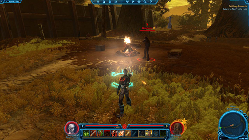 [4]: Akk Dog - one of the places you can find these animals - (02) Evocii Swamp - Places - Star Wars: The Old Republic - Game Guide and Walkthrough