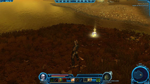 1 - (06) The Rustyards - Places - Star Wars: The Old Republic - Game Guide and Walkthrough