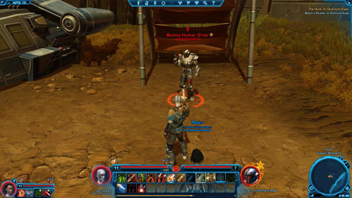 1 - (07) Eastern Rustyards - Places - Star Wars: The Old Republic - Game Guide and Walkthrough