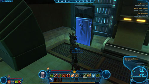 1 - (08) Fa'athra's Palace - Places - Star Wars: The Old Republic - Game Guide and Walkthrough