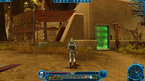 Eliminate the Hired Outlaws: 0/3 - (L03) Gauntlet - Bounty Hunter - Star Wars: The Old Republic - Game Guide and Walkthrough