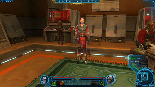 Search for information on Vexx - (L03) Gauntlet - Bounty Hunter - Star Wars: The Old Republic - Game Guide and Walkthrough