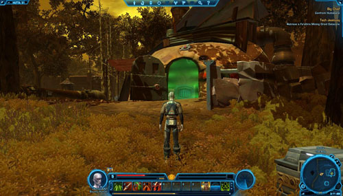 A - (L06) Big Chief - Bounty Hunter - Star Wars: The Old Republic - Game Guide and Walkthrough