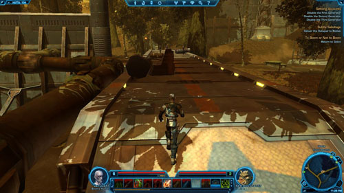 2 - (L07) Settling Accounts - Bounty Hunter - Star Wars: The Old Republic - Game Guide and Walkthrough