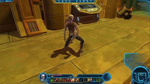 A - (L07) Settling Accounts - Bounty Hunter - Star Wars: The Old Republic - Game Guide and Walkthrough