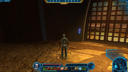 Kill the Beasts - (L08) House Cleaning - Bounty Hunter - Star Wars: The Old Republic - Game Guide and Walkthrough