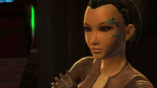 This is the first Companion for the Bounty Hunter class - (L09) My Sponsorship - Bounty Hunter - Star Wars: The Old Republic - Game Guide and Walkthrough