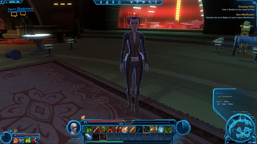 A - (LC) Better Days - Bounty Hunter - Star Wars: The Old Republic - Game Guide and Walkthrough