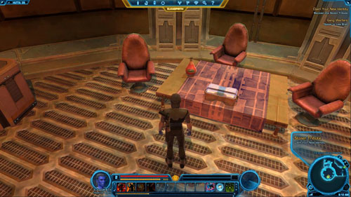 Return to Jheeg - (L02) Claim Your New Identity - Imperial Agent - Star Wars: The Old Republic - Game Guide and Walkthrough