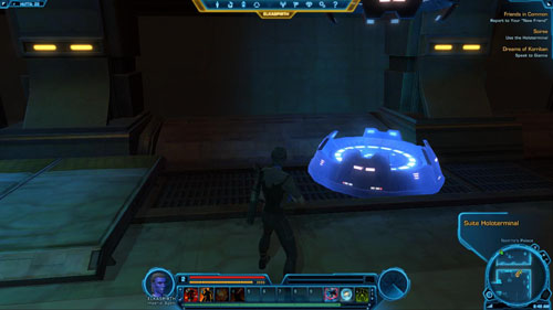 1 - (L04) Soiree - Imperial Agent - Star Wars: The Old Republic - Game Guide and Walkthrough