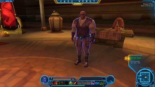A - (L09) Change of Plans - Imperial Agent - Star Wars: The Old Republic - Game Guide and Walkthrough
