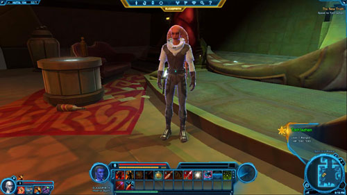 A - (L10) The New Truth - Imperial Agent - Star Wars: The Old Republic - Game Guide and Walkthrough