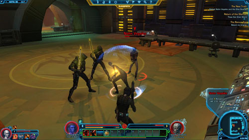 Download the Holorecordings - (L10) The New Truth - Imperial Agent - Star Wars: The Old Republic - Game Guide and Walkthrough