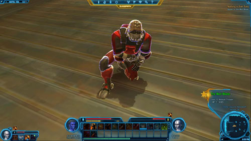 1 - (L11) Nothing Is Ever Easy - Imperial Agent - Star Wars: The Old Republic - Game Guide and Walkthrough