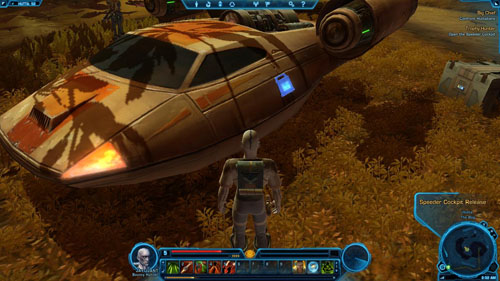 A - (L05) Trophy Hunter - Hutta - Star Wars: The Old Republic - Game Guide and Walkthrough